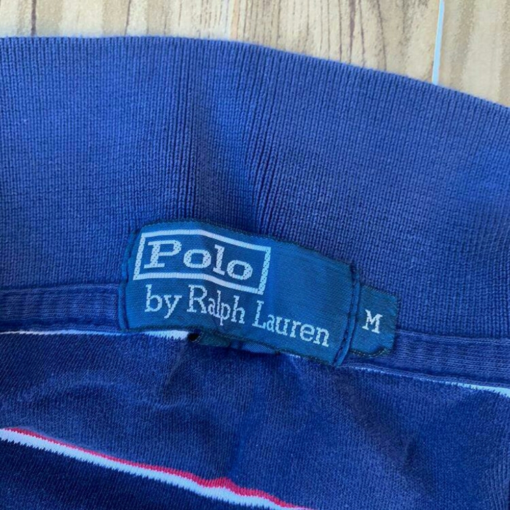 Polo Ralph Lauren Collard Men Shirt - Picture 2 of 4